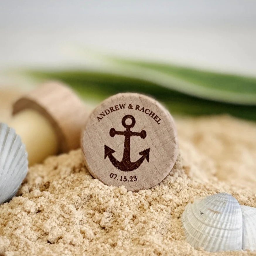 43 Charming Beach Themed Wedding Favor Ideas - Forever Wedding Favors