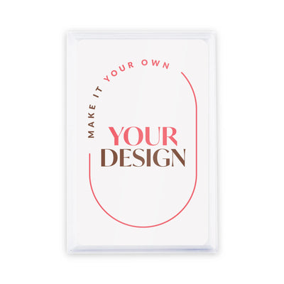 Design Your Own Playing Cards