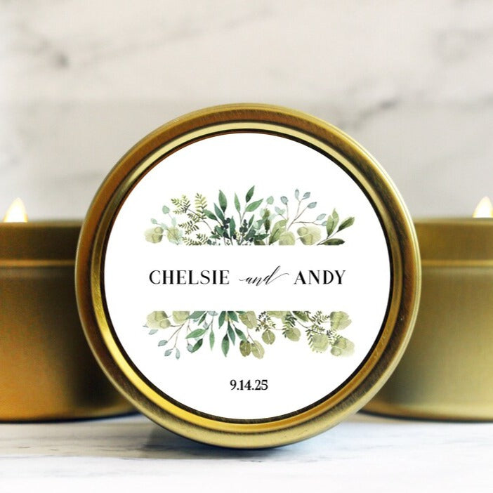 candle favor