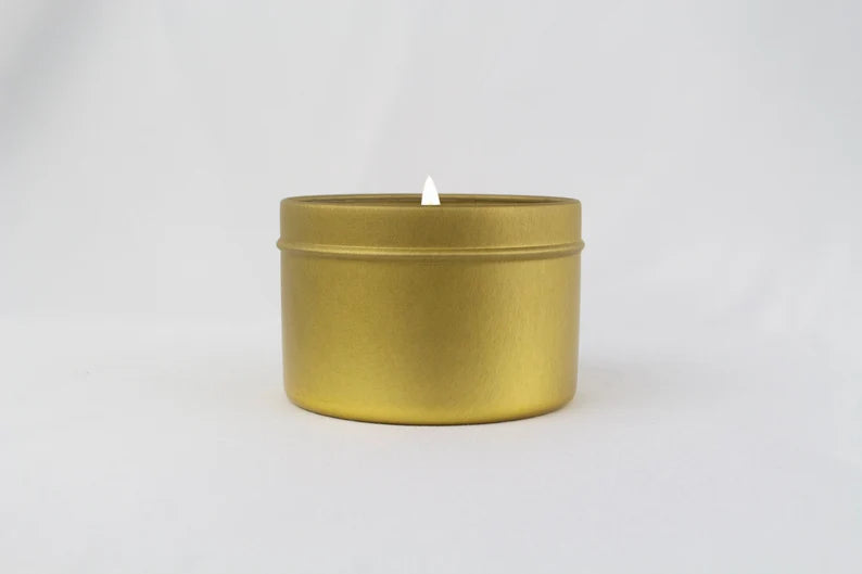 Custom Design Candle Favor