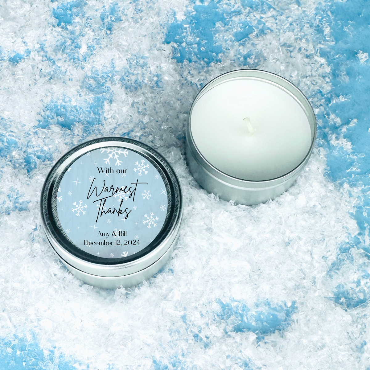 Winter Wonderland Candle