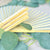 Graduation Breeze Hand Fan