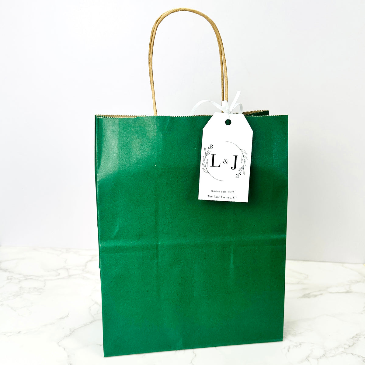 Wedding Day Delight Welcome Bag