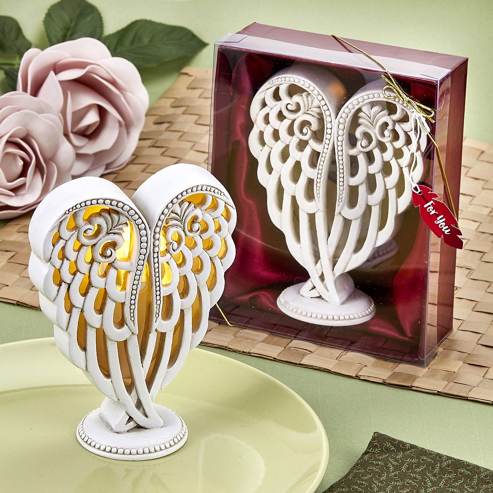 Angel Wings Light - Forever Wedding Favors