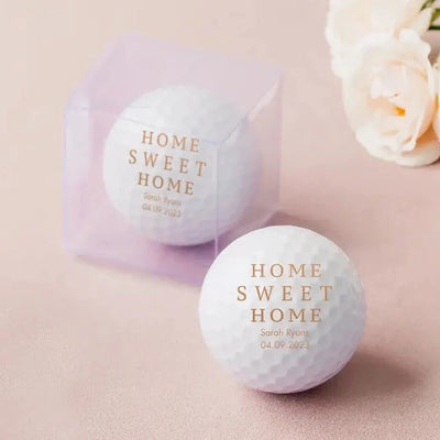 Baby Shower Golf Ball Wedding Favor - Forever Wedding Favors