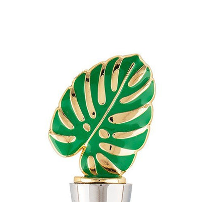 Banana Leaf Bottle Stopper - Forever Wedding Favors