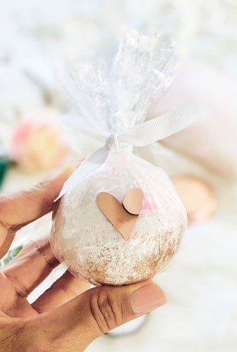 Bath Bomb Favors - Forever Wedding Favors