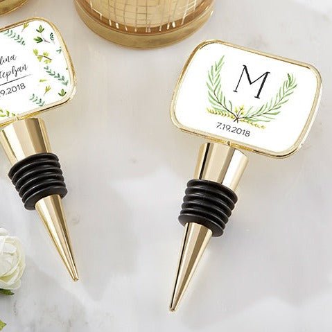 Botanical Garden - Forever Wedding Favors