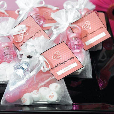 Bright As Diamond - Forever Wedding Favors