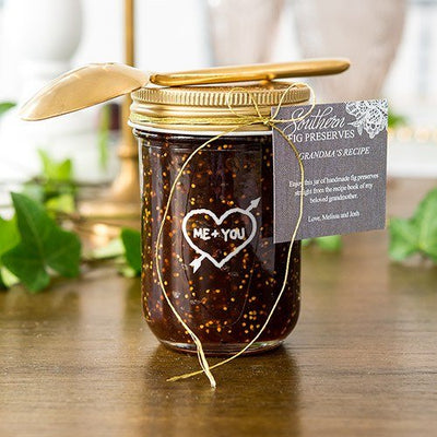 Cheerful Mason Jar - Forever Wedding Favors