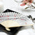 Cherry Blossom Hand Fans - Forever Wedding Favors