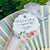 Design Your Own Floral Hand Fan - Forever Wedding Favors