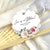 Design Your Own Floral Hand Fan - Forever Wedding Favors