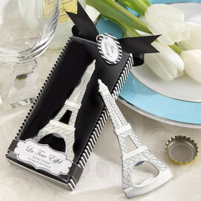 Eifel Tour Bottle Open - Forever Wedding Favors