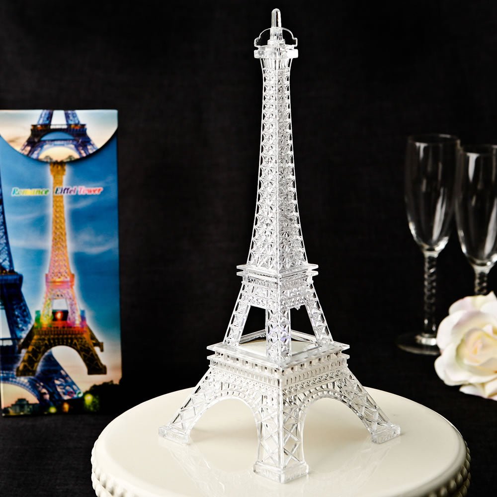 Eiffel Tower Light - Forever Wedding Favors