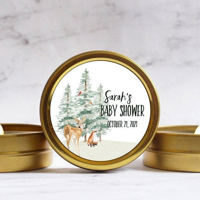 Enchanted Forest Glow - Forever Wedding Favors