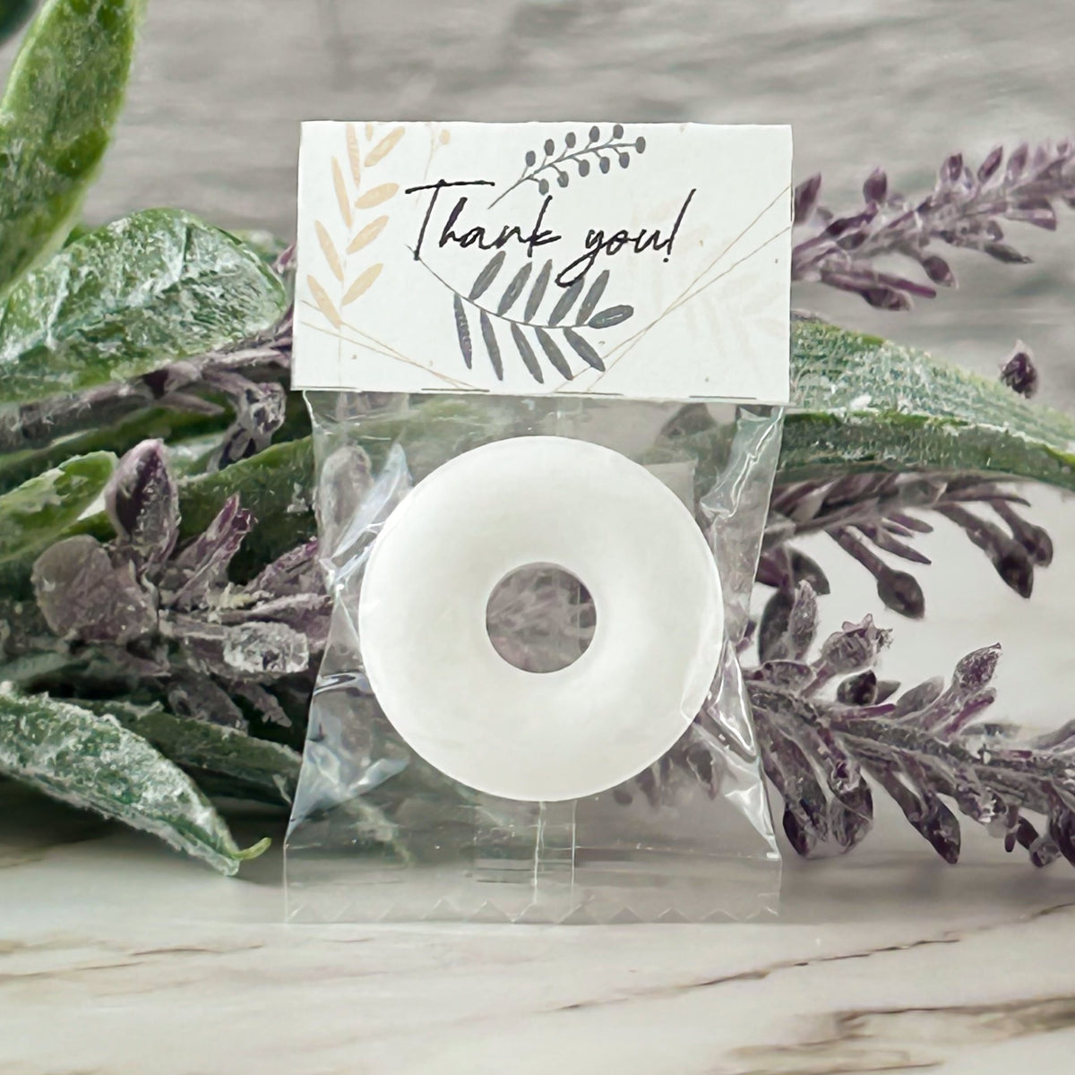 Floral Mint To Be Wedding Favors - Forever Wedding Favors