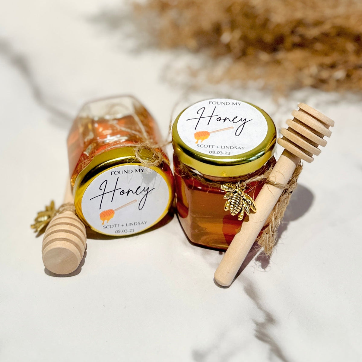 Found My Honey Favor - Forever Wedding Favors