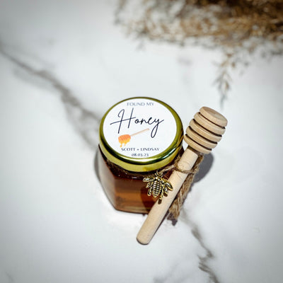 Found My Honey Favor - Forever Wedding Favors