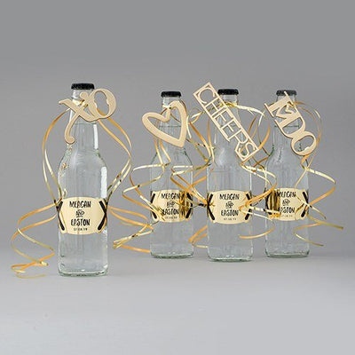 Gilded Heart - Forever Wedding Favors