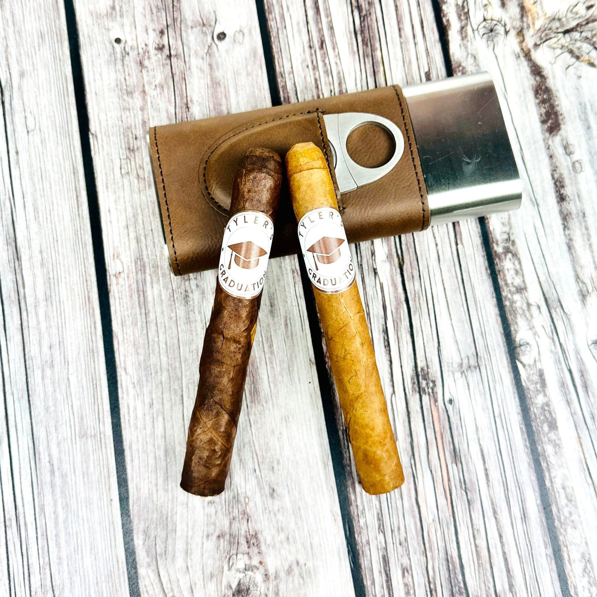 Graduation Cigar Label - Forever Wedding Favors