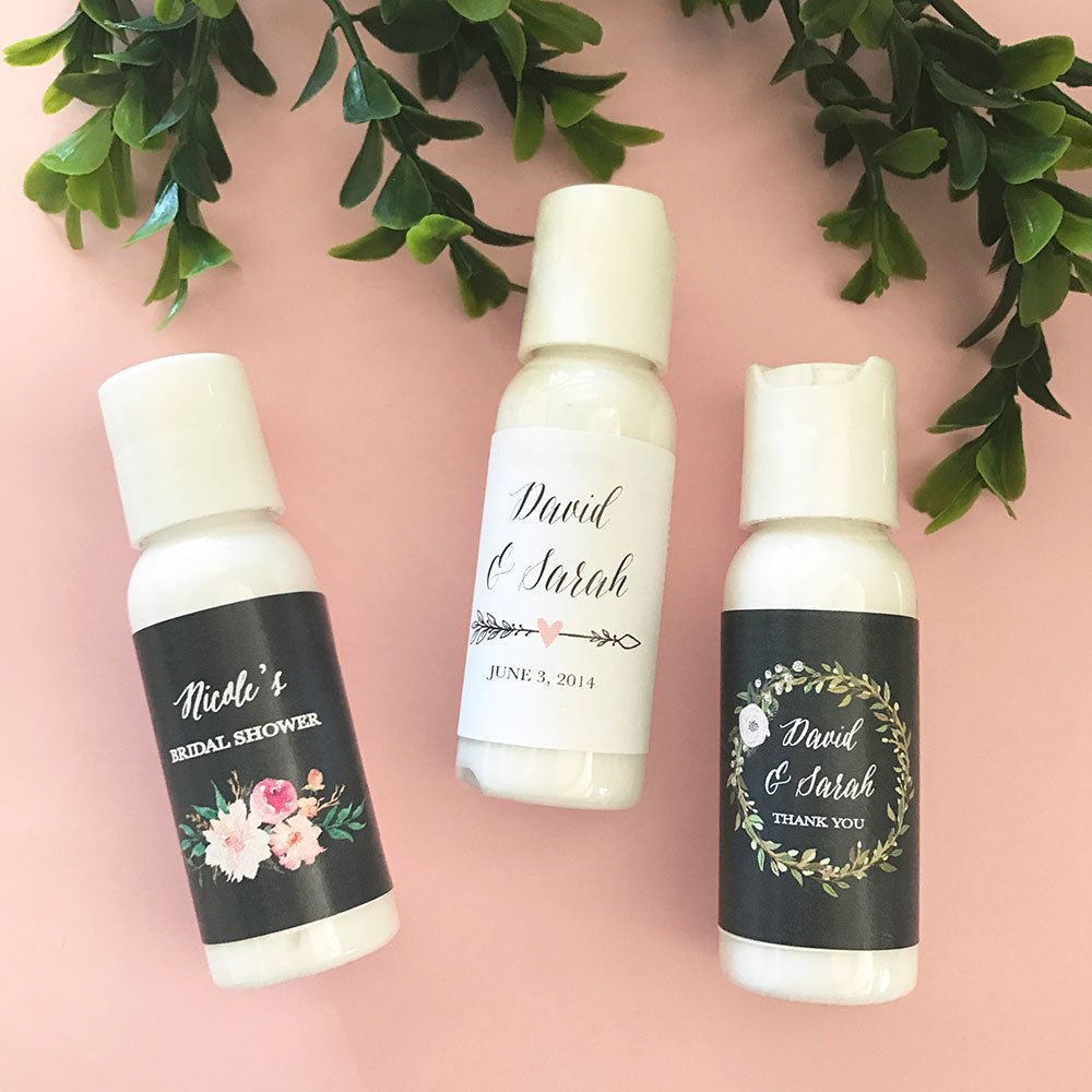 Hand Lotion - Forever Wedding Favors