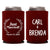 Just Married Koozie - Forever Wedding Favors