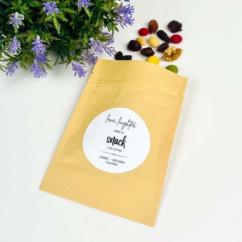 Late-Night Delight - Forever Wedding Favors