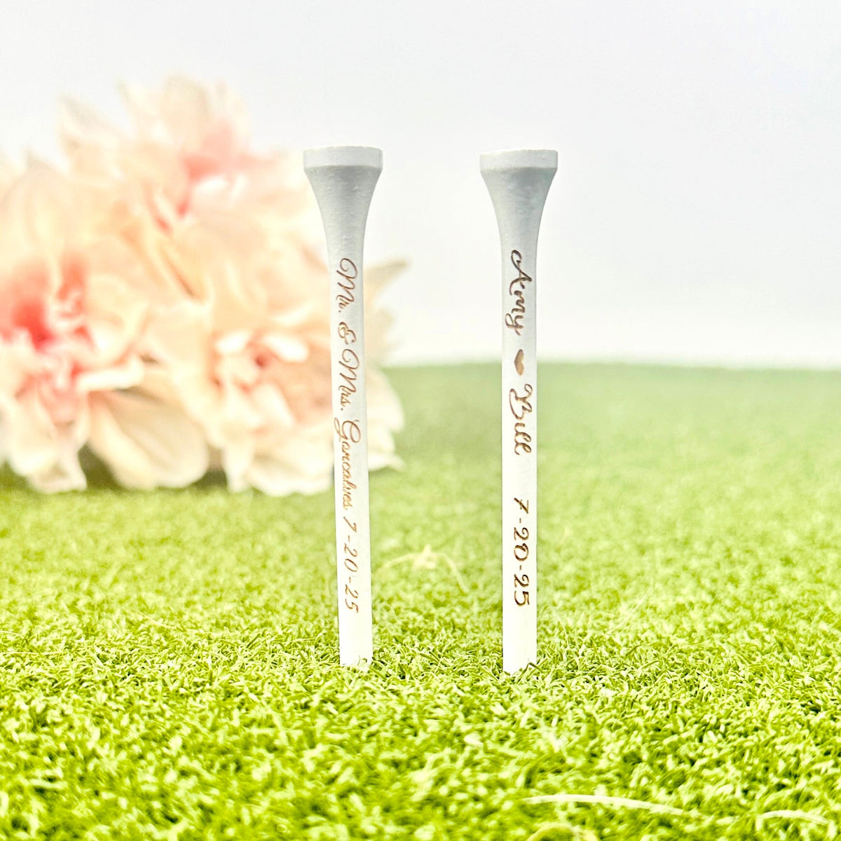 Linking Love Tees - Forever Wedding Favors