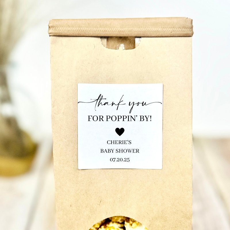 Little Cravings Snack Pack - Forever Wedding Favors