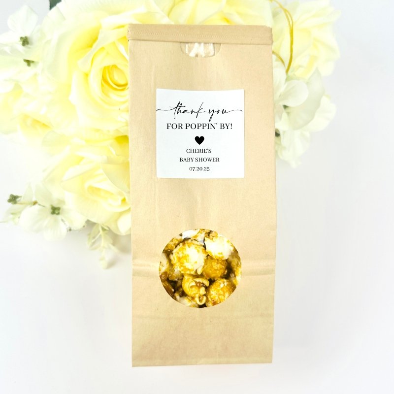 Little Cravings Snack Pack - Forever Wedding Favors