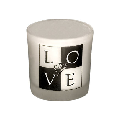 Love Design Candle Favors - Forever Wedding Favors