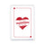 Lucky In Love Playing Cards - Forever Wedding Favors