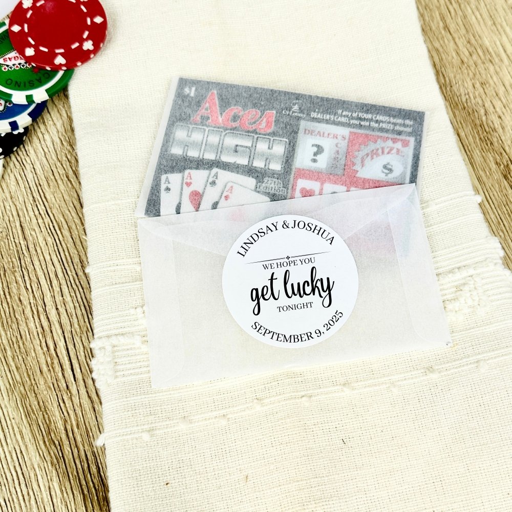 Lucky Love Bags - Forever Wedding Favors