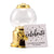 Mini Gold Gumball Machine - Forever Wedding Favors