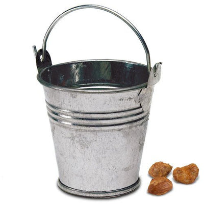 Mini Metal Pails Wedding Favor - Forever Wedding Favors