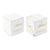 Miniature Square Paper Favor Boxes - Forever Wedding Favors