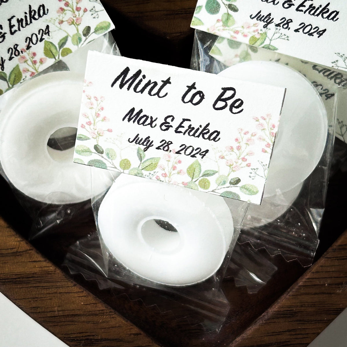 Mint To Be Wedding Favors - Forever Wedding Favors