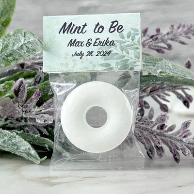 Mint To Be Wedding Favors - Forever Wedding Favors