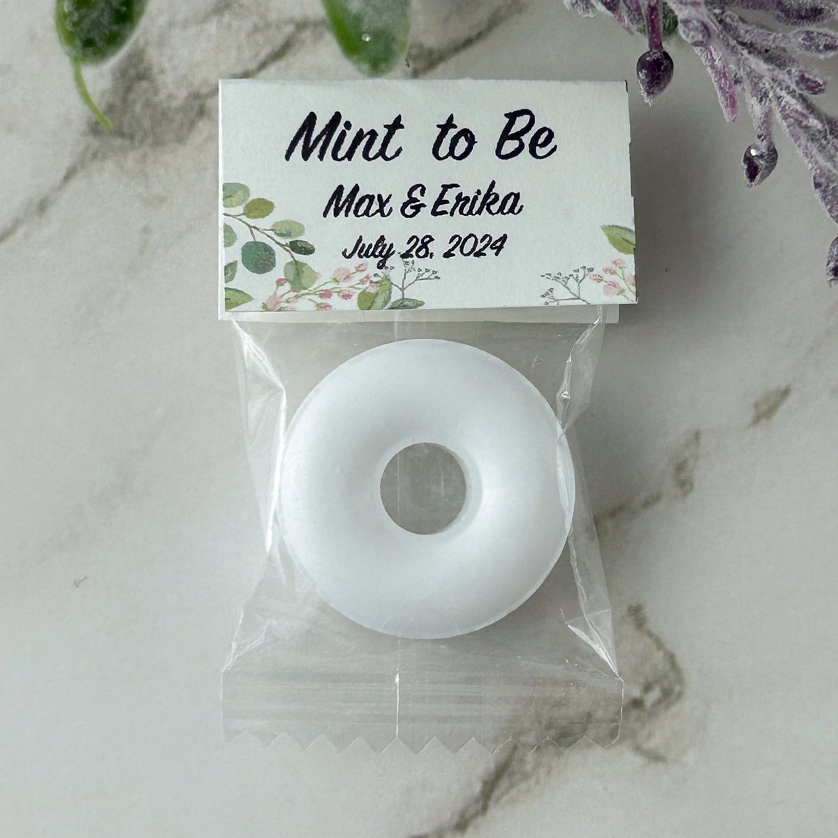 Mint To Be Wedding Favors - Forever Wedding Favors