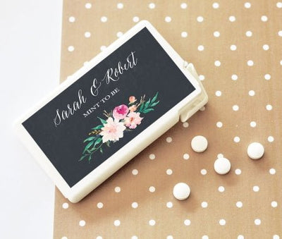 Mints - Forever Wedding Favors