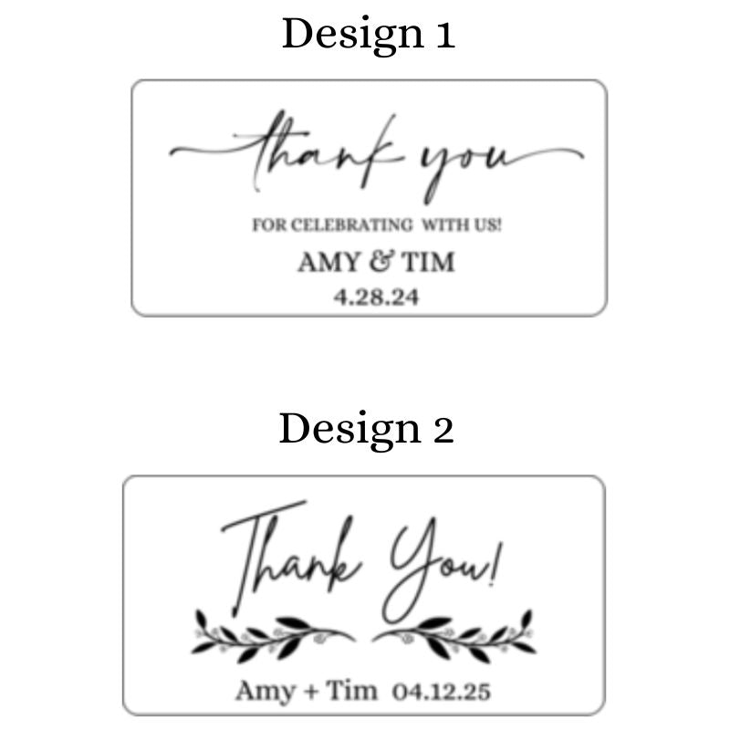 Our Thanks Crown Bottle Opener - Forever Wedding Favors