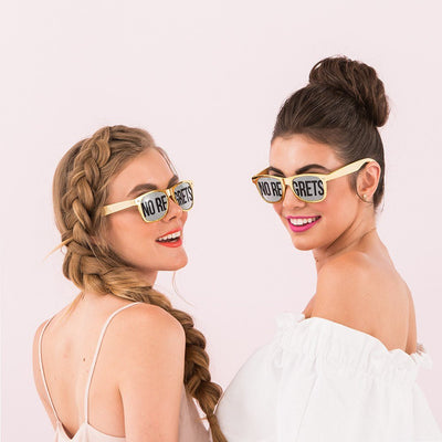 Photobooth Wedding Sunnies - Forever Wedding Favors