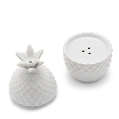 Pineapple Salt & Pepper Shaker Set - Forever Wedding Favors