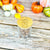 Pumpkin Romance Mason Jar - Forever Wedding Favors