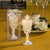 Raise A Toast Candle Holder - Forever Wedding Favors