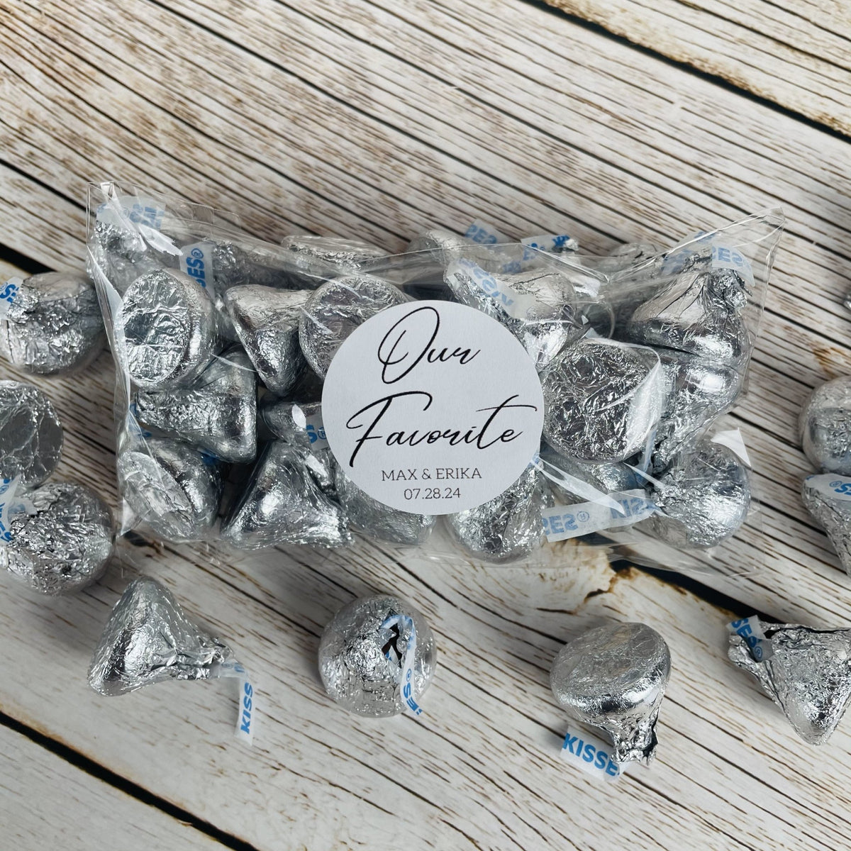 Savory N' Sweet Candy Bags - Forever Wedding Favors