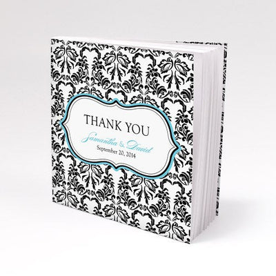 Southern Charm Notepad - Forever Wedding Favors