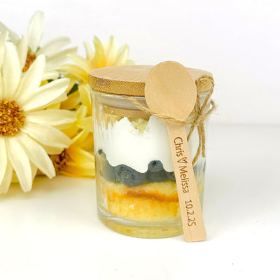 Spoonful Of Love Mason Jar - Forever Wedding Favors