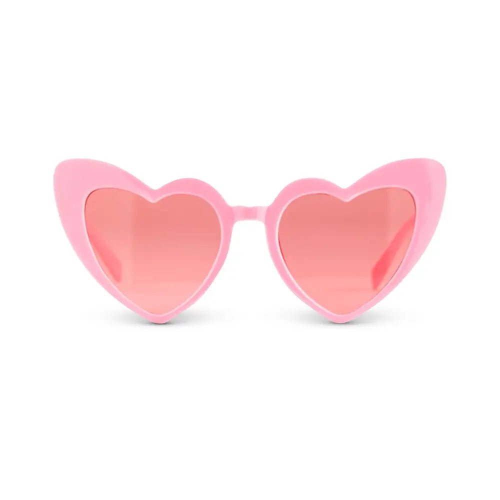 Stylin' Love Heart Eye Sunnies - Forever Wedding Favors